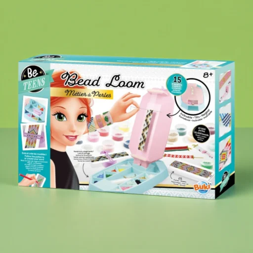 بي تينز – نول الخرز - Be Teens - Bead Loom