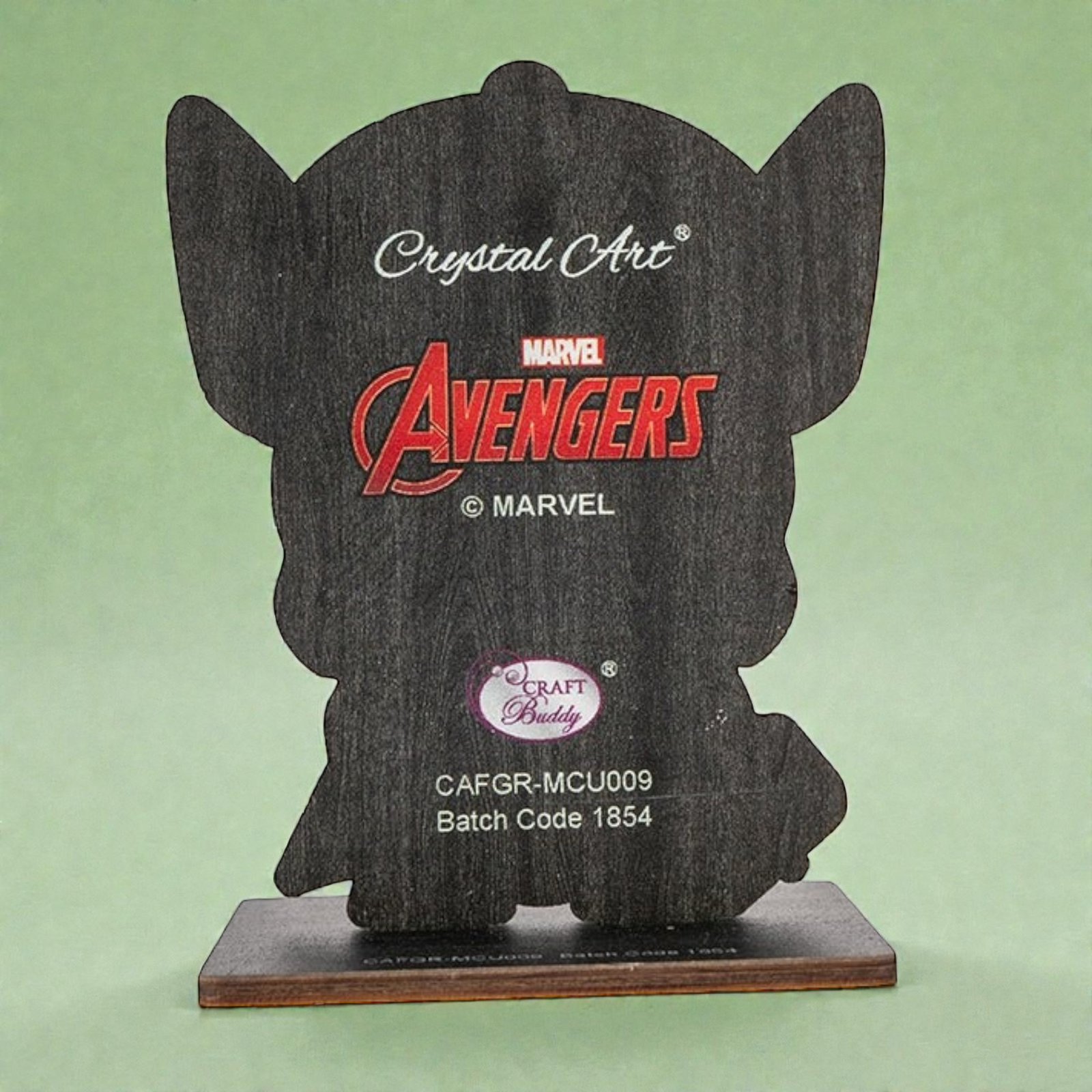 اصنع شخصية Thor بأحجار الكريستال آرت - الصورة 5