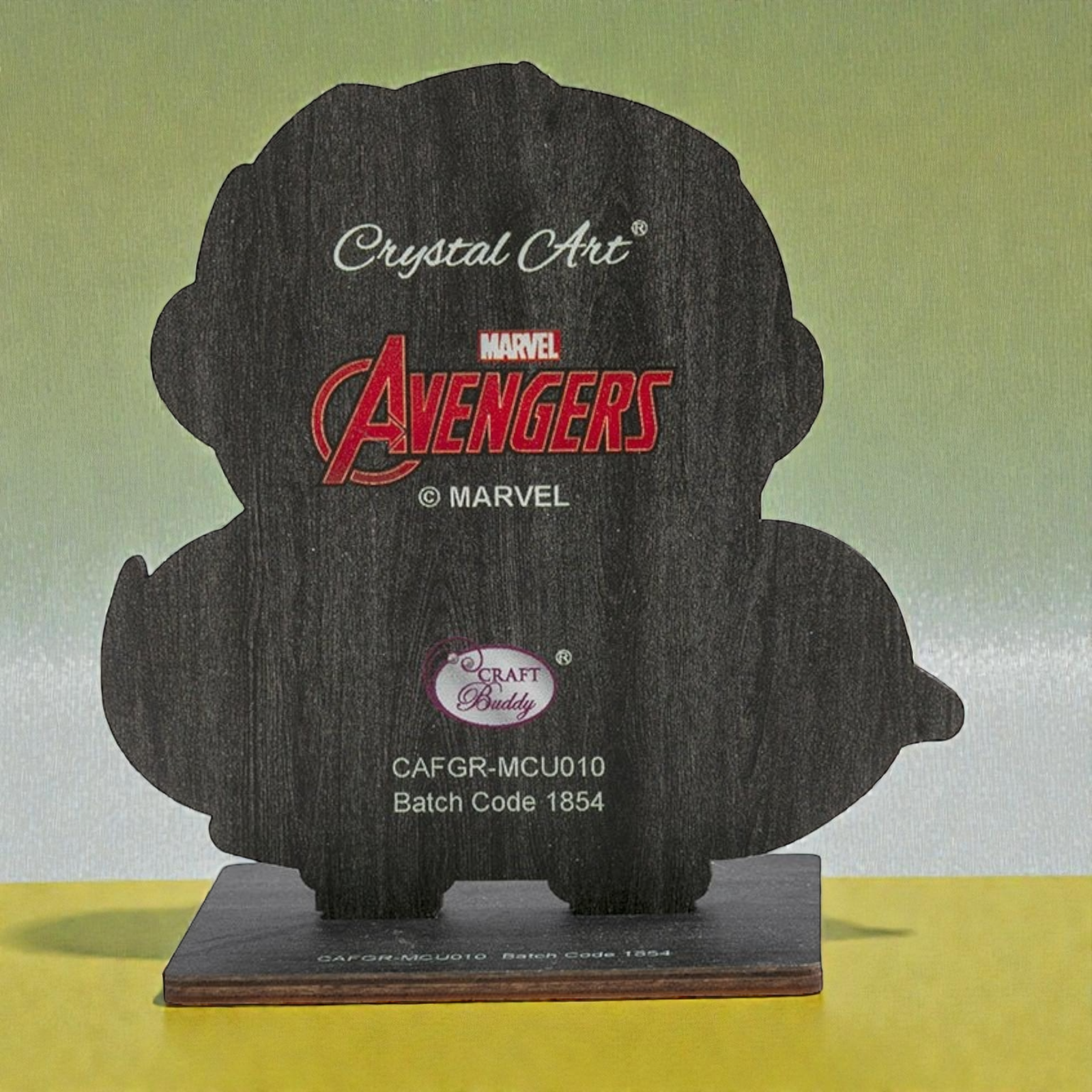 اصنع شخصية Dr. Strange بأحجار الكريستال آرت - الصورة 5