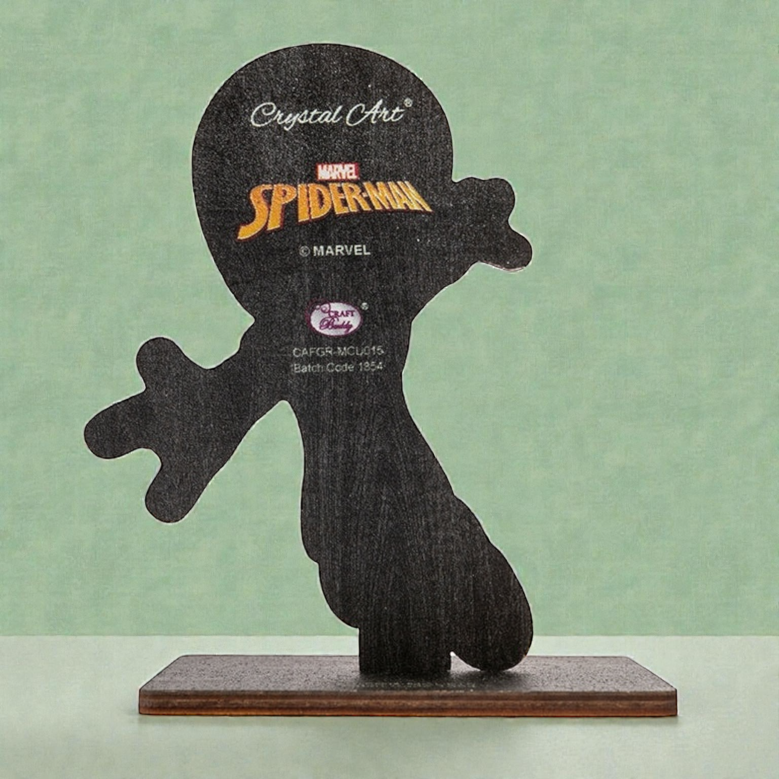 اصنع شخصية Miles Morales بأحجار الكريستال آرت - الصورة 4