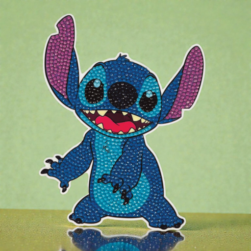ملصقات كريستال آرت – Stitch