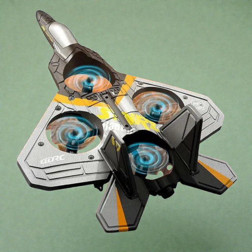 درون 2.4G بحساس حركة اليد (F35) – 2.4G F35 GLOVE SENSOR DRONE