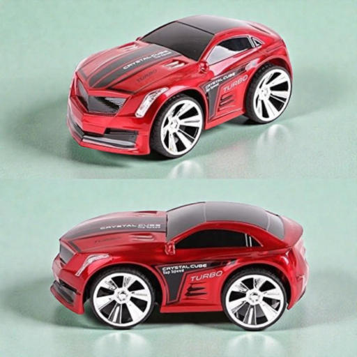 سيارة ريموت بالأوامر الصوتية — Voice Control