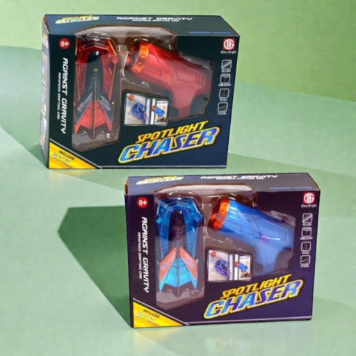 لعبة مطاردة بإضاءة – Spotlight Chaser