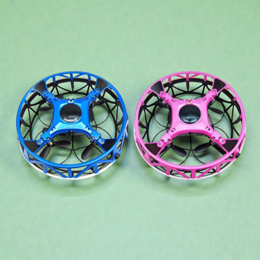 ‎Motion Sensor Drone‎ | طائرة درون استشعار حركة (Blue/Pink)