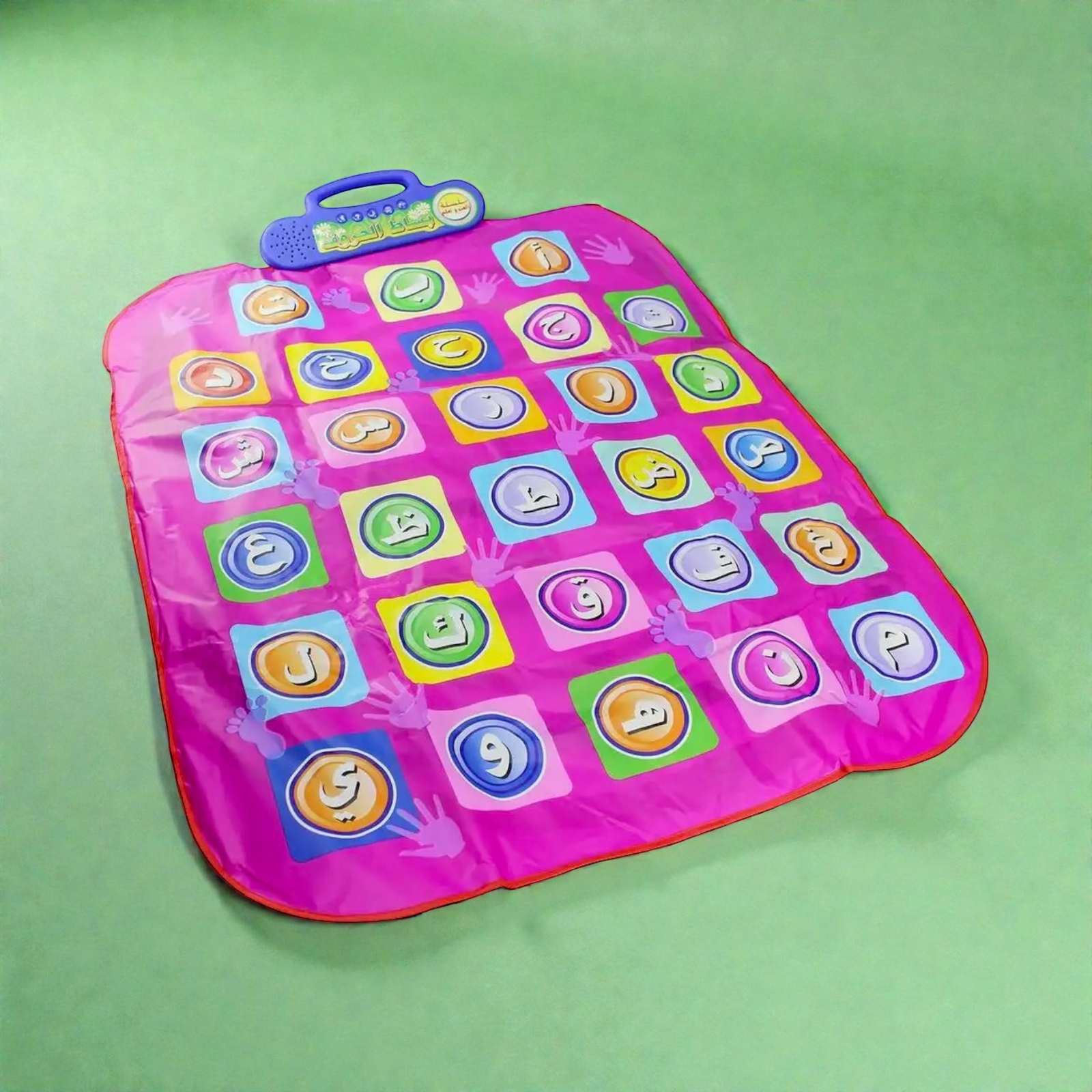 بساط الحروف التعليمي للأطفال | PISTAL AHRAF - الصورة 5