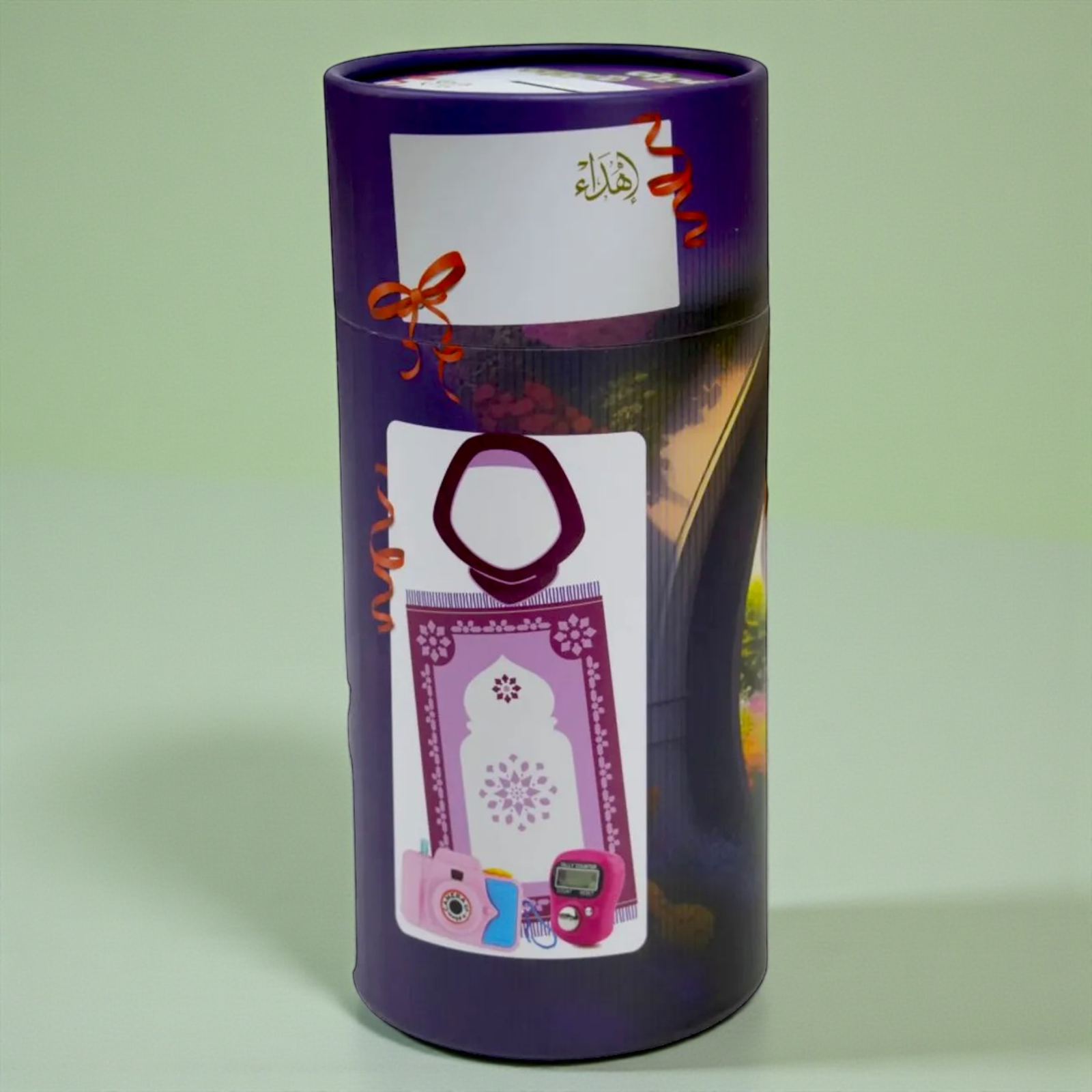 سجادة صلاة "صلاتي حياتي" الذكية | SALATI HAYATI- PRAYER MAT - الصورة 6