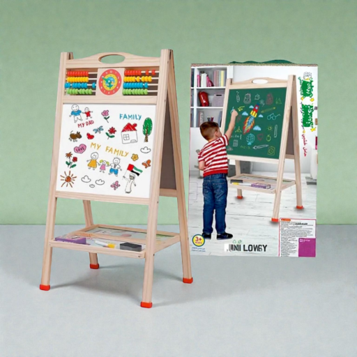 ⁧لوح رسم متعدد الوظائف للأطفال الأذكياء⁩ | ⁦SMART KIDS MULTIFUNCTION DRAWING BOARD⁩