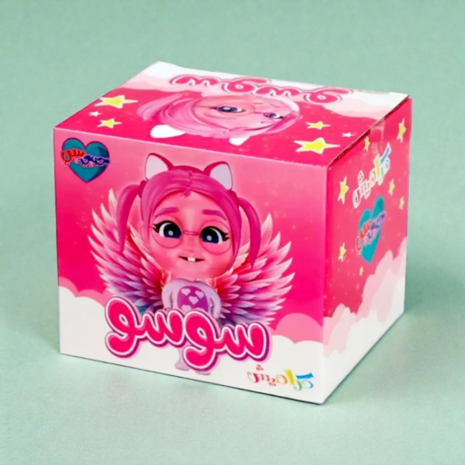 ⁧لعبة "سوسو" التفاعلية الحجم الصغير⁩ | ⁦SOSO-SMALL⁩