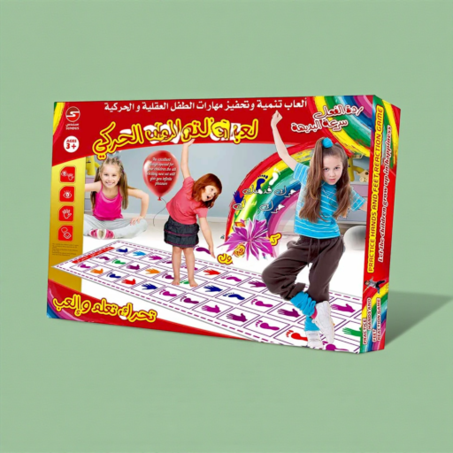 ⁧لعبة رد الفعل السريع لليدين والقدمين⁩ | ⁦PRACTICE HAND AND FEET REACTION GAME⁩