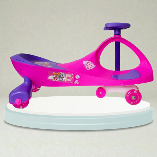 سيارة أرجوحة للأطفال – PAW PATROL SKYE SWING CAR