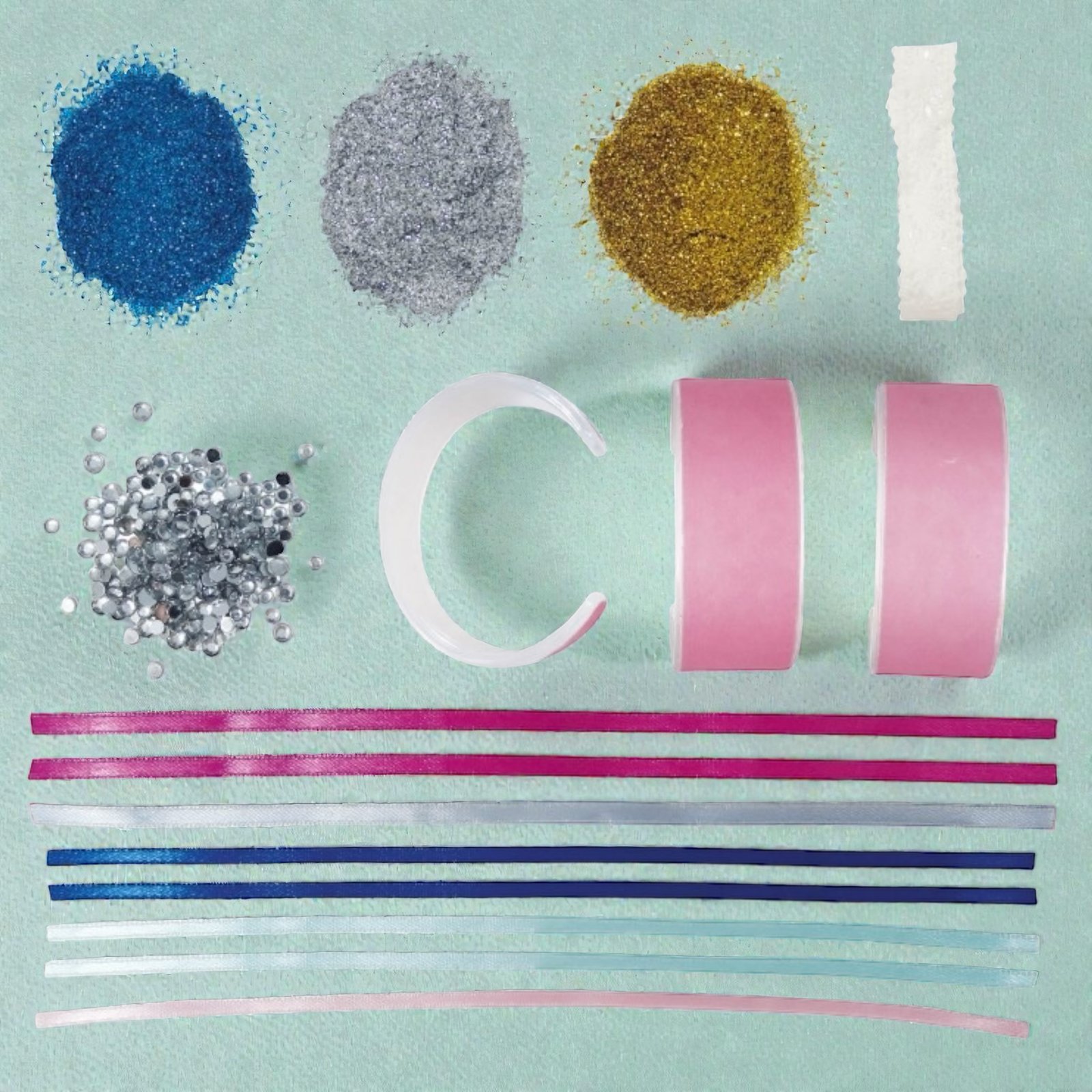 أساور لامعة برّاقة للأطفال — Sparkling - الصورة 3