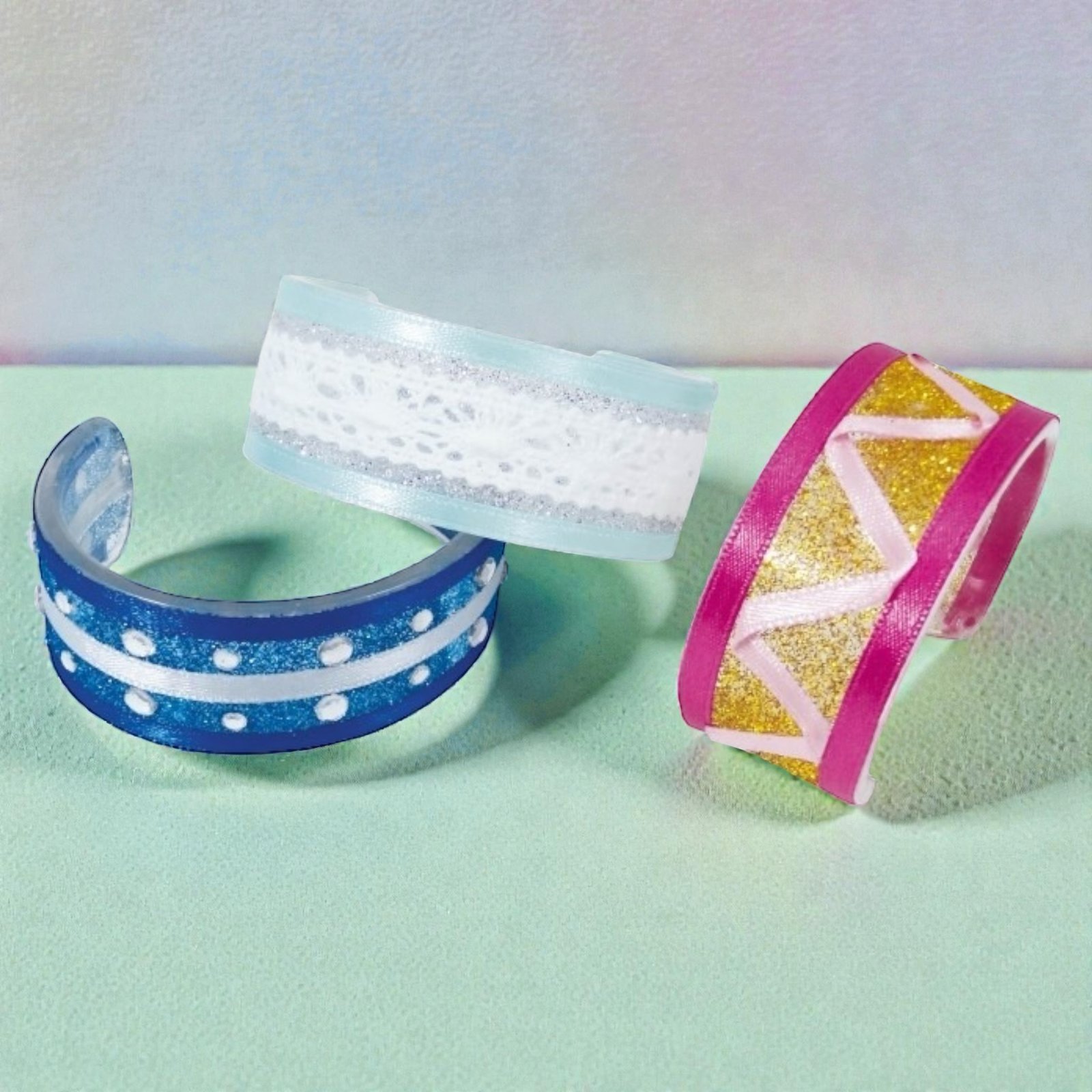 أساور لامعة برّاقة للأطفال — Sparkling - الصورة 2