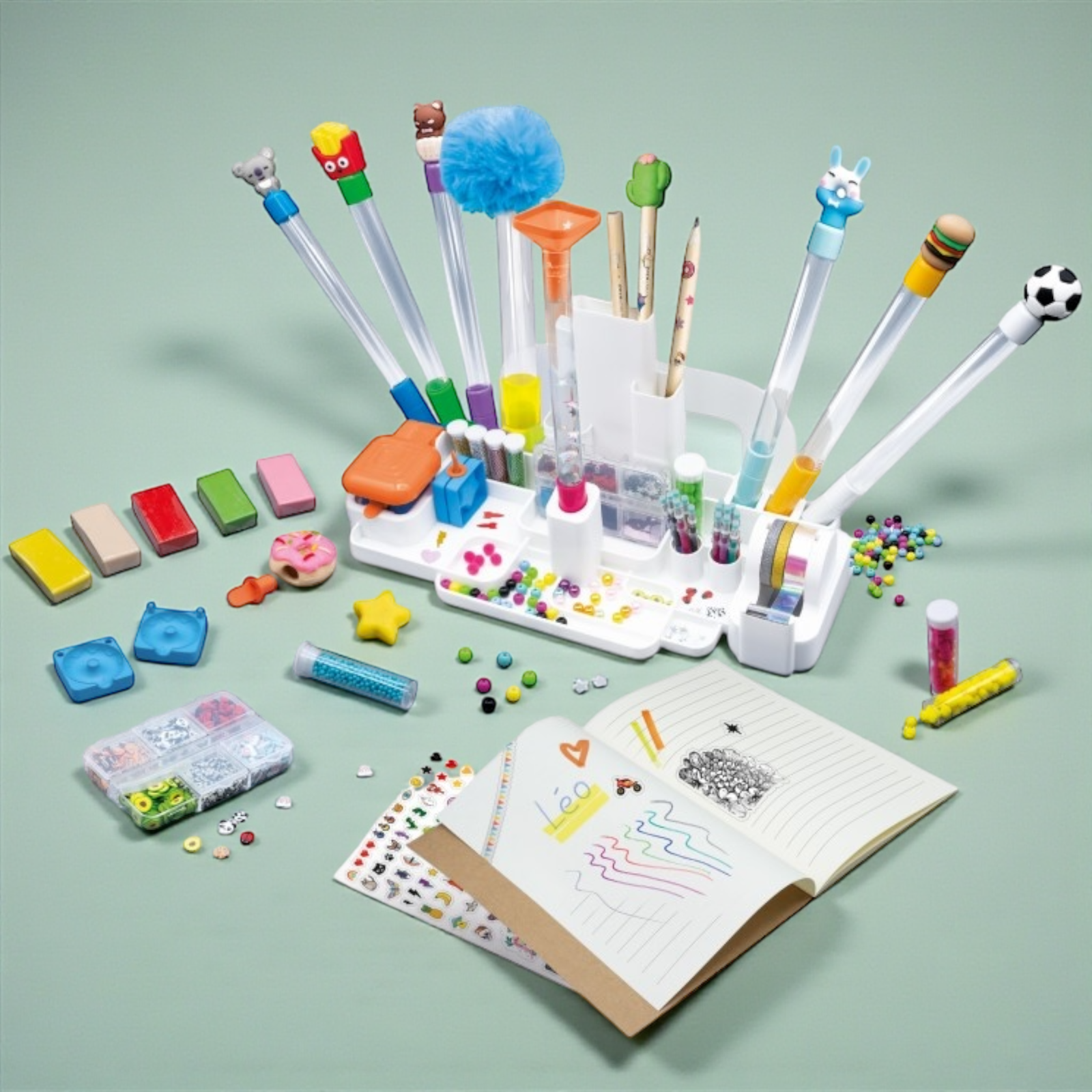 مصنع الأقلام | Pen Factory - الصورة 5