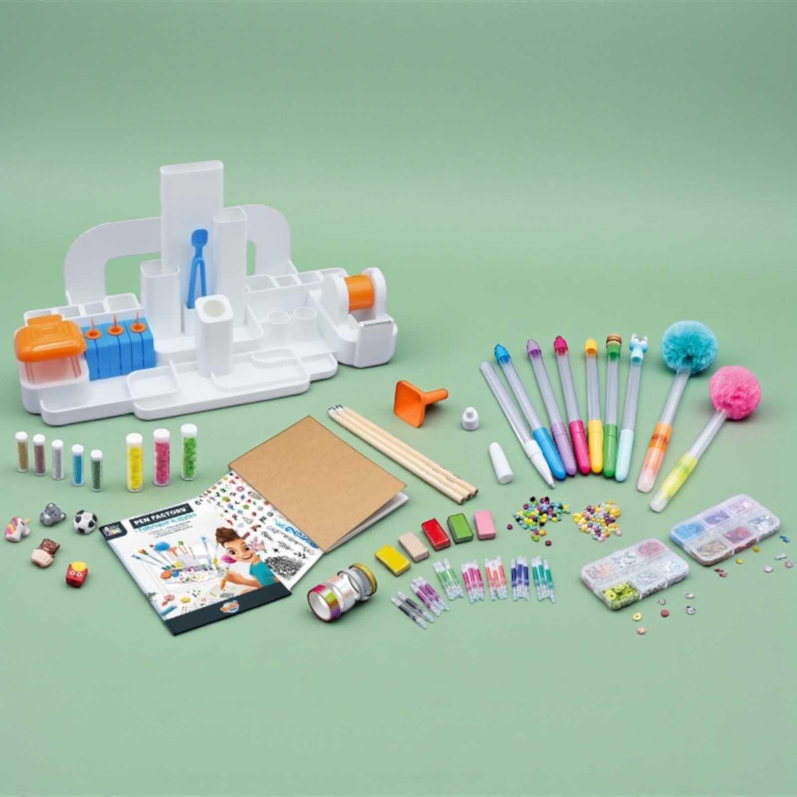 مصنع الأقلام | Pen Factory - الصورة 3