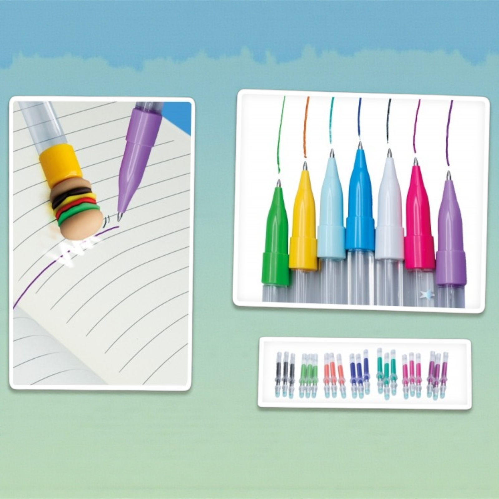 مصنع الأقلام | Pen Factory - الصورة 2