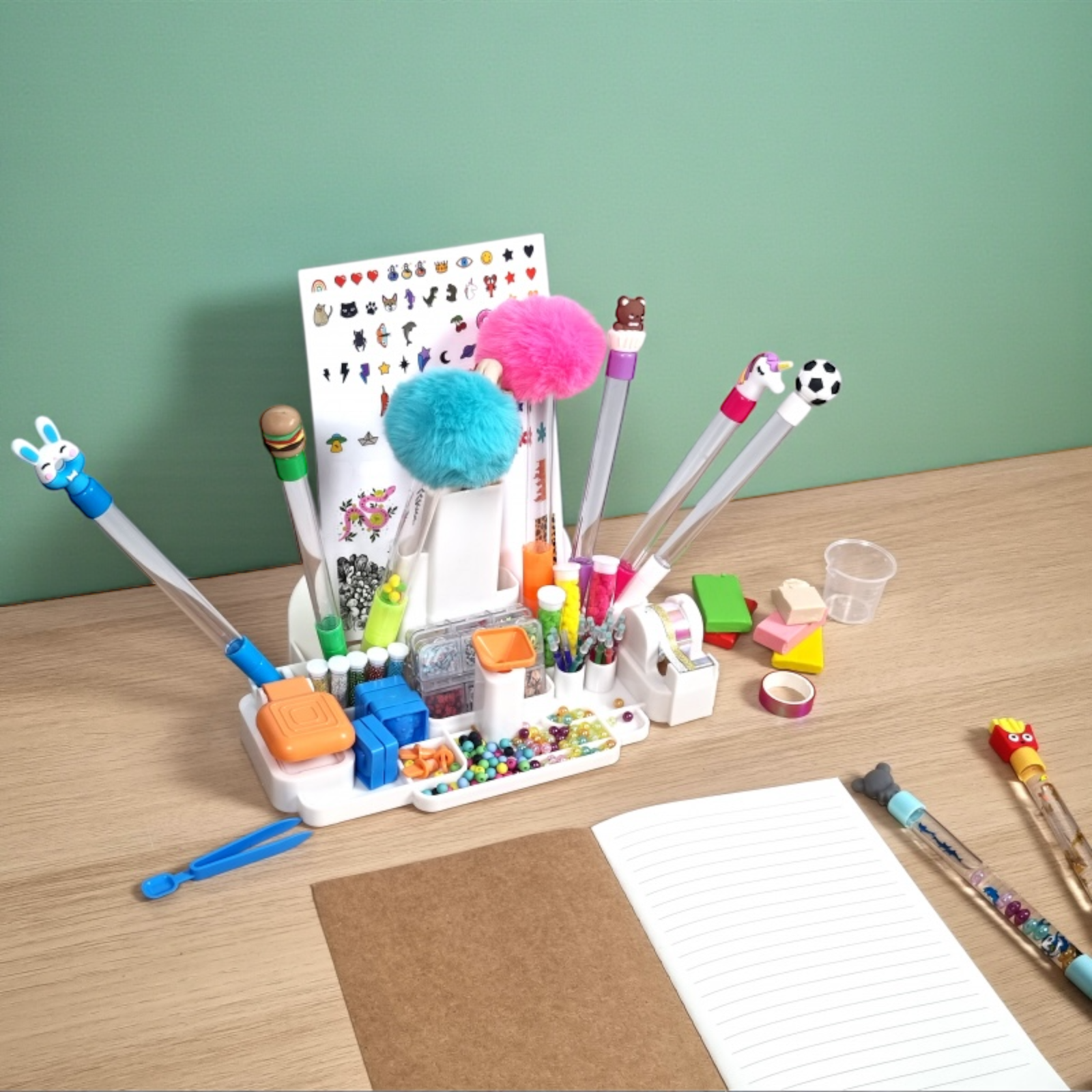 مصنع الأقلام | Pen Factory - الصورة 4