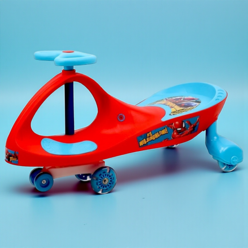 سيارة بلازما – Plasma Car - SPIDER