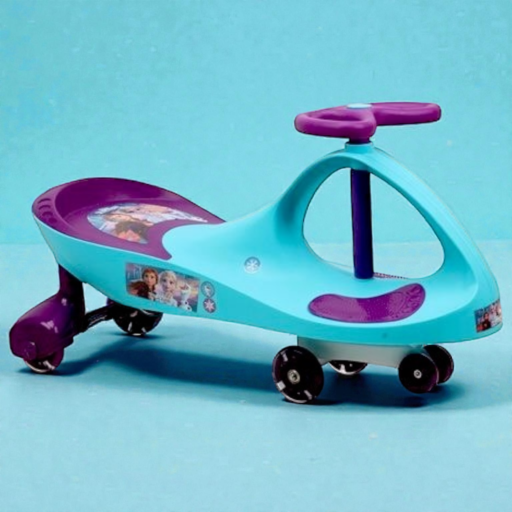 سيارة بلازما – Plasma Car - Frozen