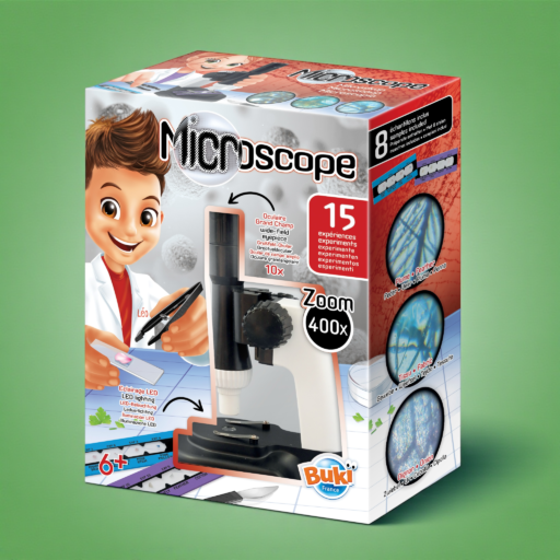 ⁧ميكروسكوب زوم 400x⁩ | ⁦Microscope Zoom 400x⁩