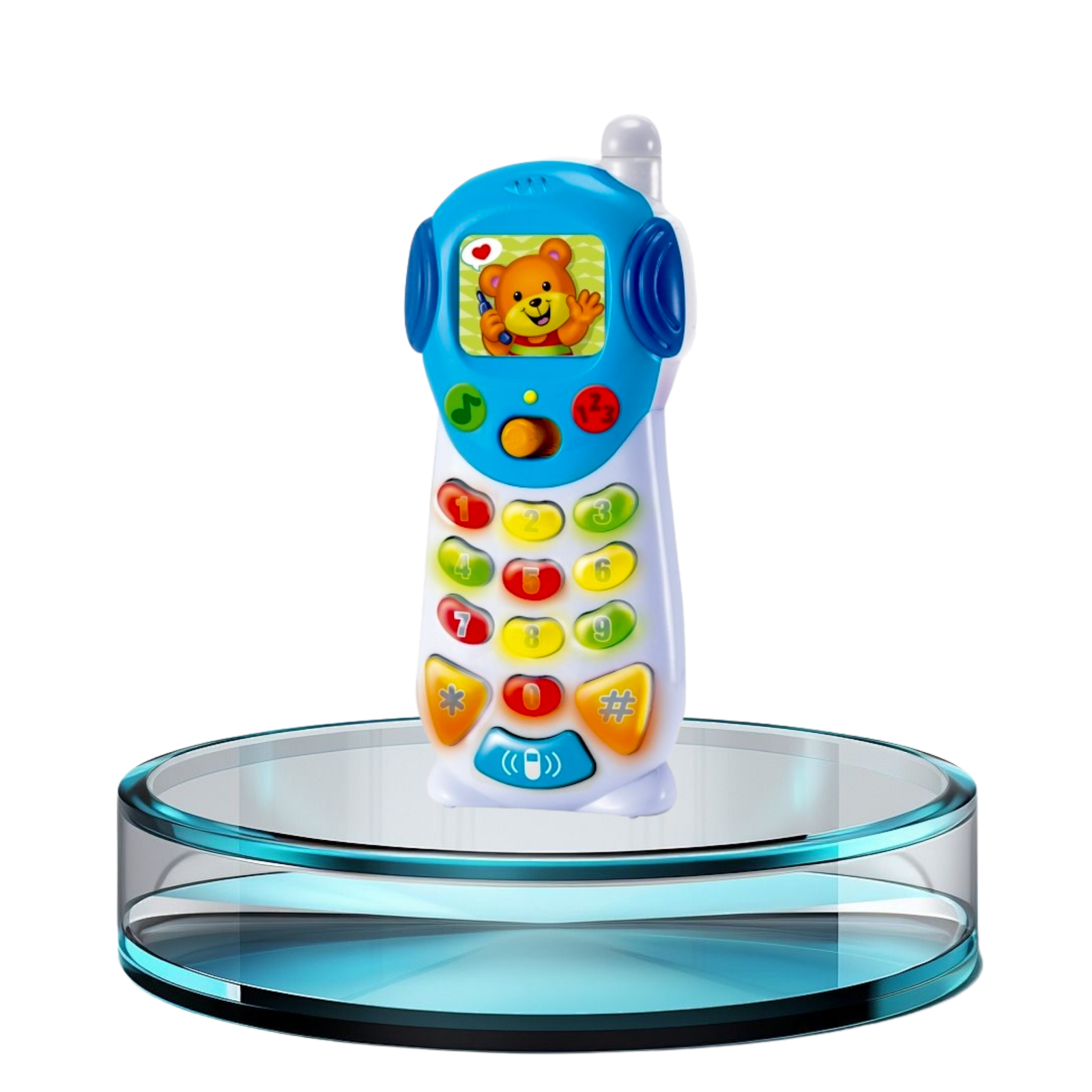 هاتف مضيء ناطق — Talking Phone - الصورة 4