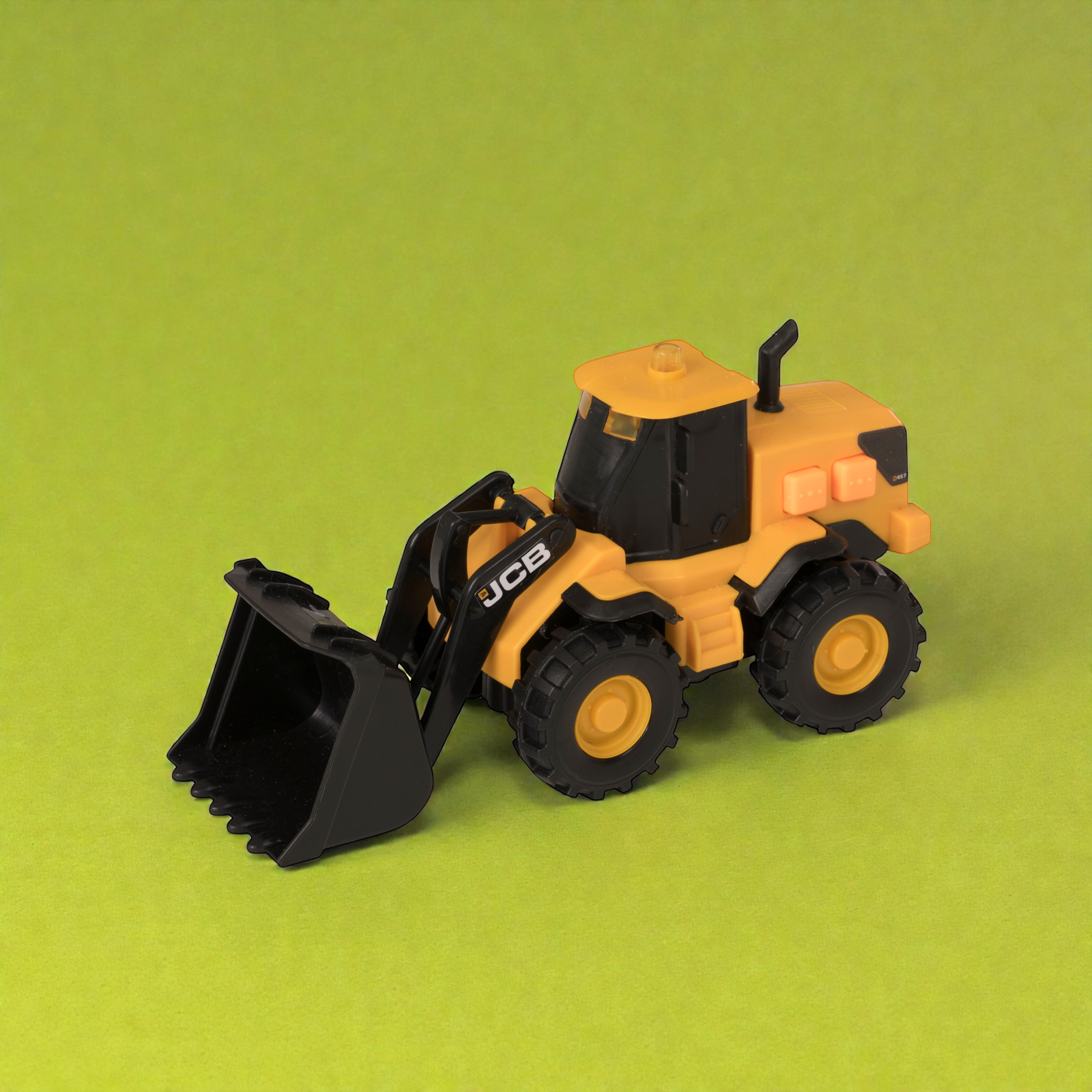 TZ JCB لودر بعجلات صغير L&S | SMALL L&S WHEEL LOADER - الصورة 2