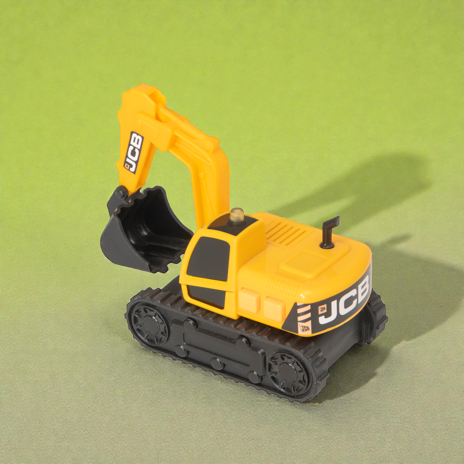 TZ JCB حفار صغير L&S | SMALL L&S EXCAVATOR - الصورة 3