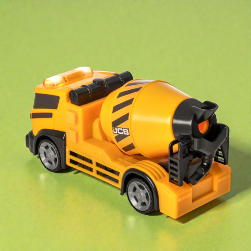 ‏TZ JCB خلاط أسمنت صغير L&S | ‎SMALL L&S CEMENT MIXER‎