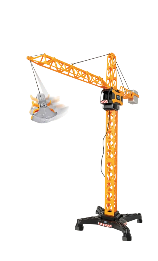 ‏TZ JCB رافعة X-Series بتحكم عن بعد (RC) | ‎RC X-SERIES CRANE‎