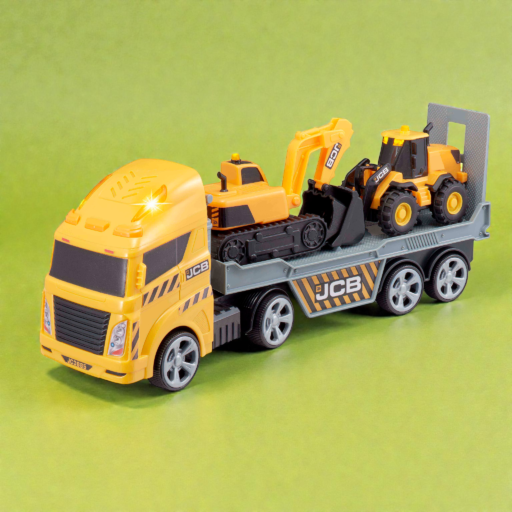 ‏TZ JCB ناقلة صغيرة L&S | ‎SMALL L&S TRANSPORTER‎