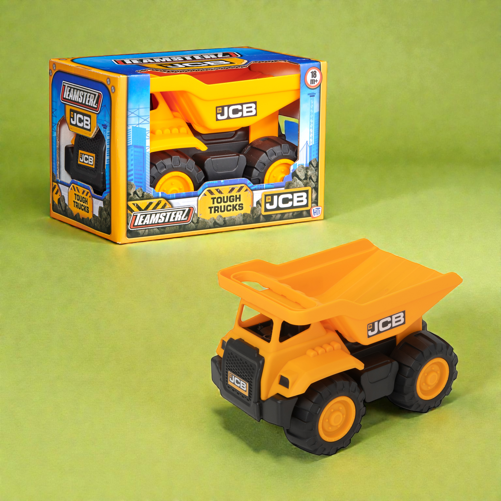 TZ JCB شاحنة قلابة 7" | 7" DUMP TRUCK - الصورة 5