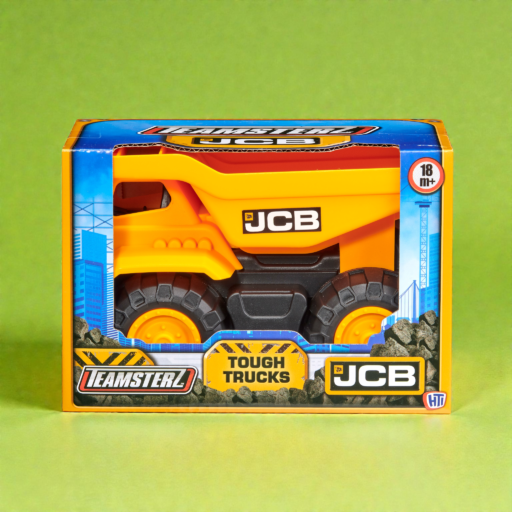 ‏TZ JCB شاحنة قلابة 7" | ‎7" DUMP TRUCK‎