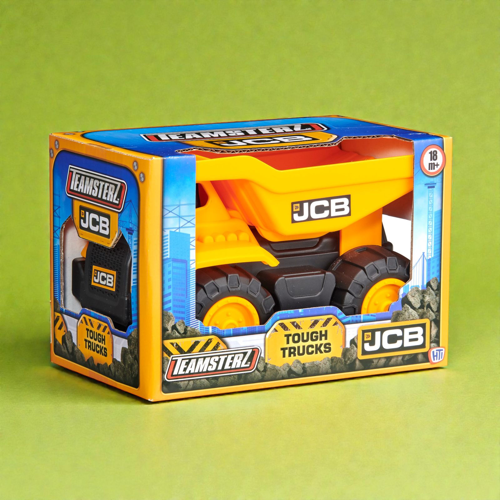 TZ JCB شاحنة قلابة 7" | 7" DUMP TRUCK - الصورة 2