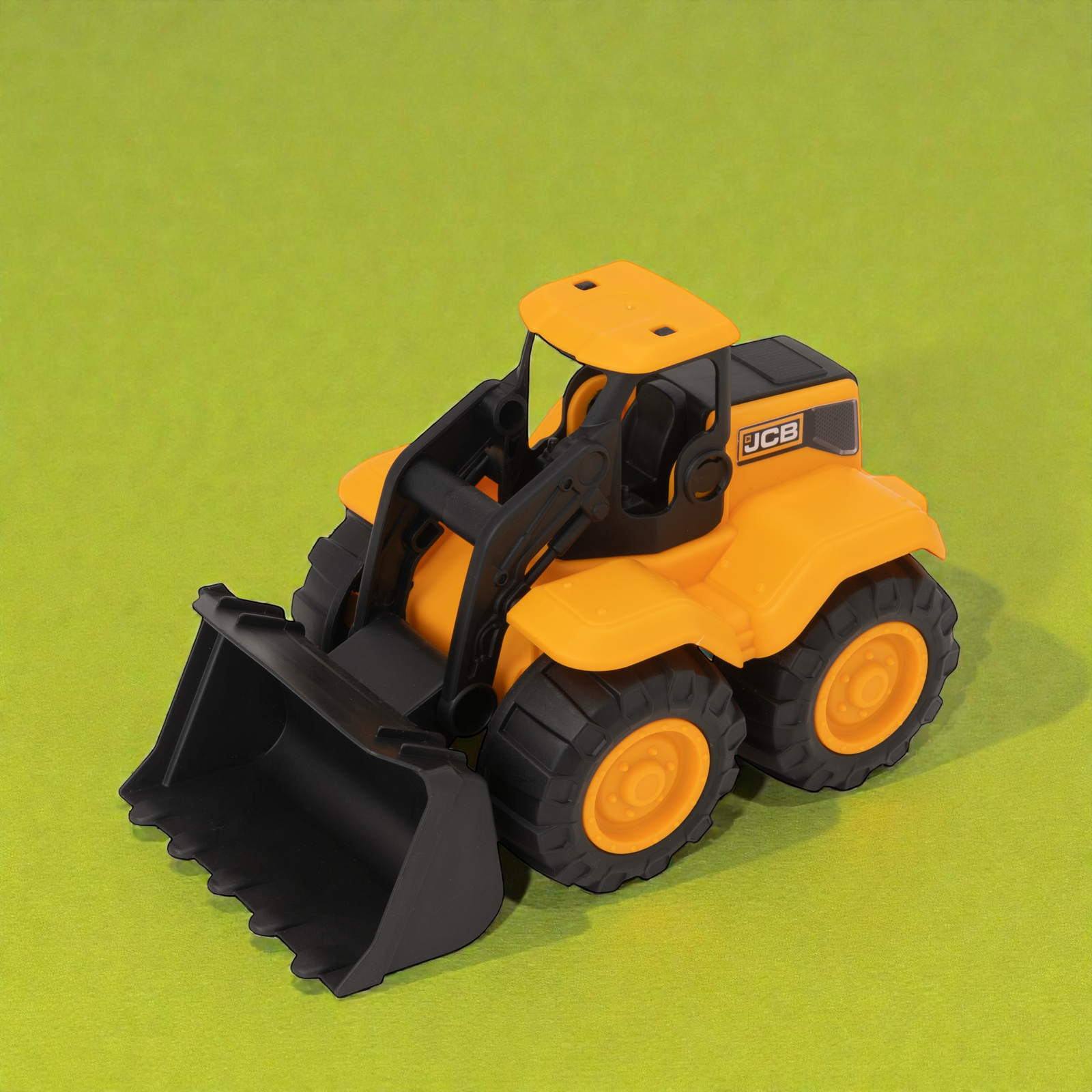 TZ JCB لودر بعجلات 7" | 7" WHEEL LOADER - الصورة 4