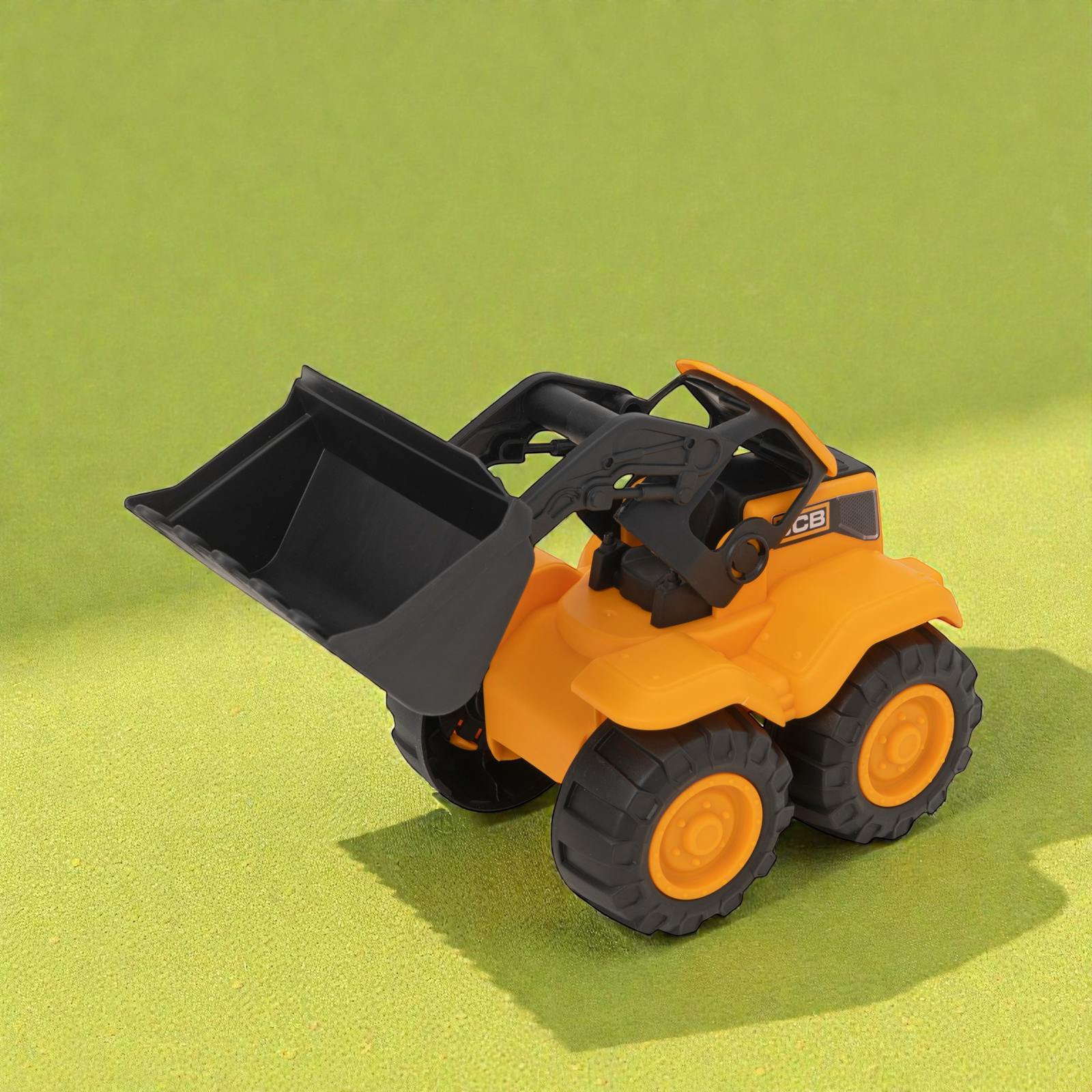 TZ JCB لودر بعجلات 7" | 7" WHEEL LOADER - الصورة 2