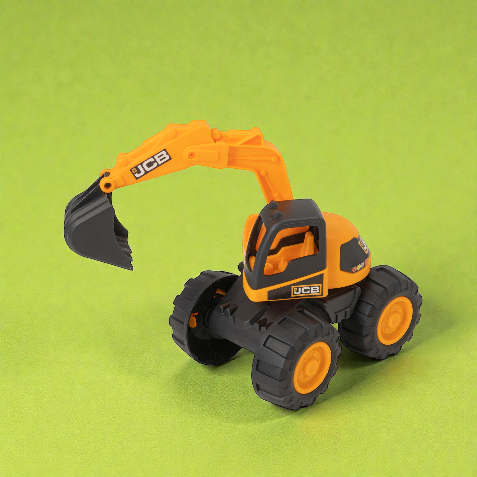 TZ JCB حفار 7" | 7" EXCAVATOR - الصورة 3