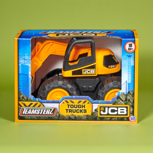 ‏TZ JCB حفار 7" | ‎7" EXCAVATOR‎