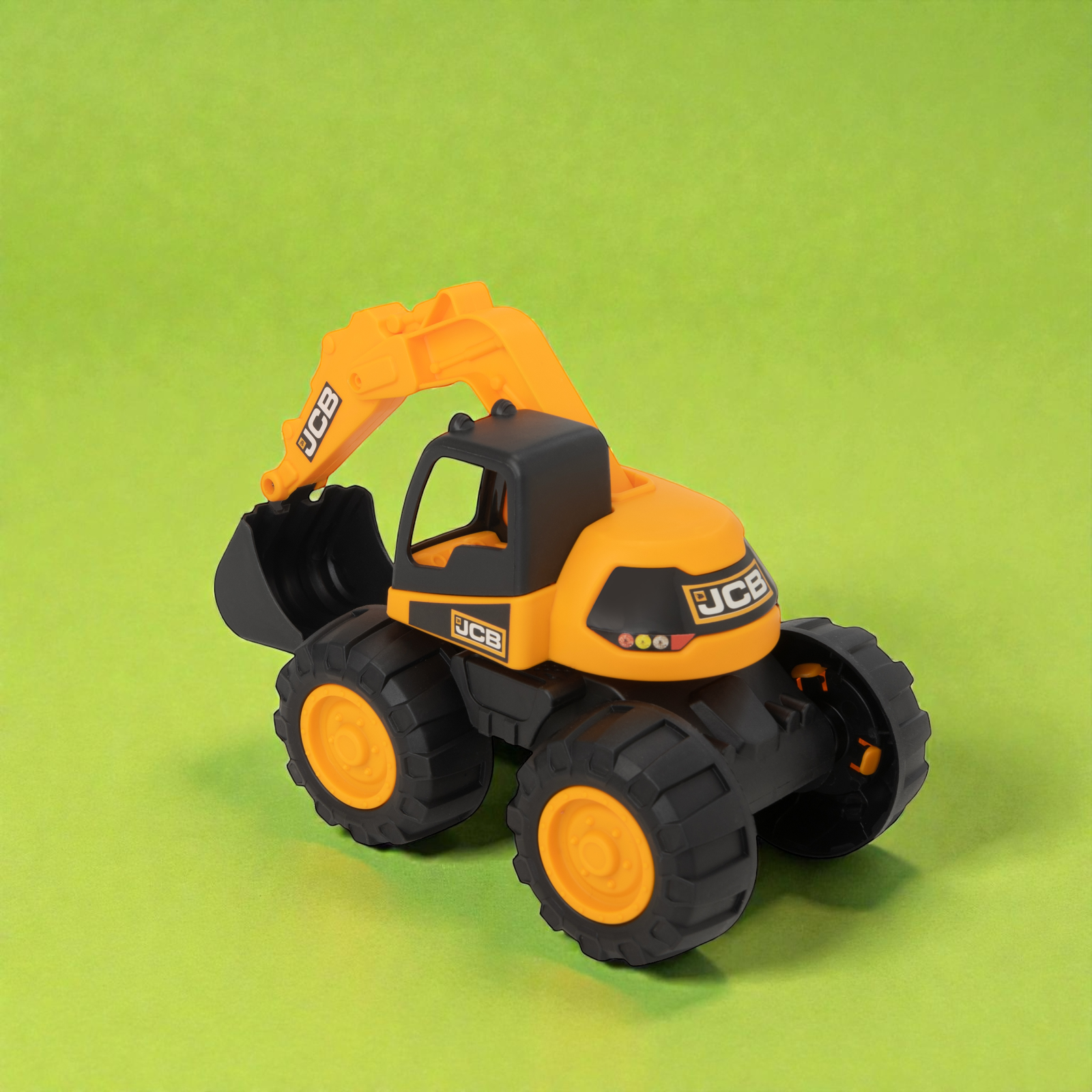 TZ JCB حفار 7" | 7" EXCAVATOR - الصورة 4