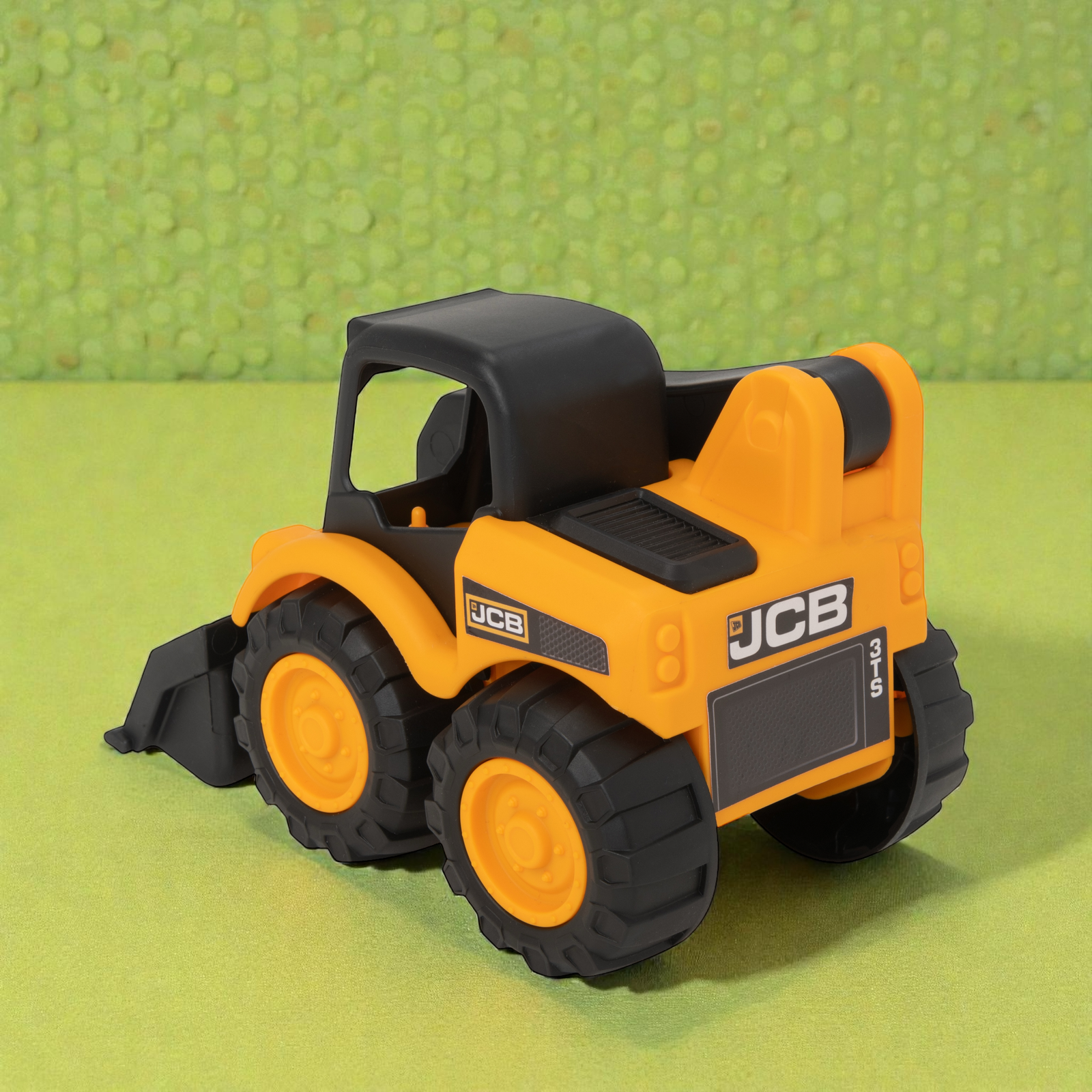 TZ JCB لودر انزلاقي 7" | 7" SKID STEER - الصورة 2