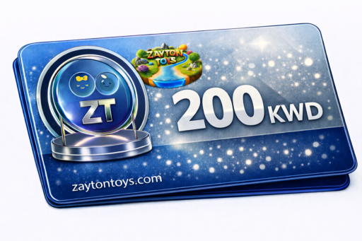 بطاقة إهداء إلكترونية بقيمة 200 د.ك