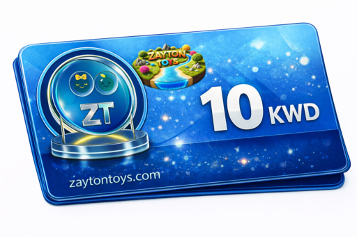 بطاقة إهداء إلكترونية بقيمة 10 د.ك