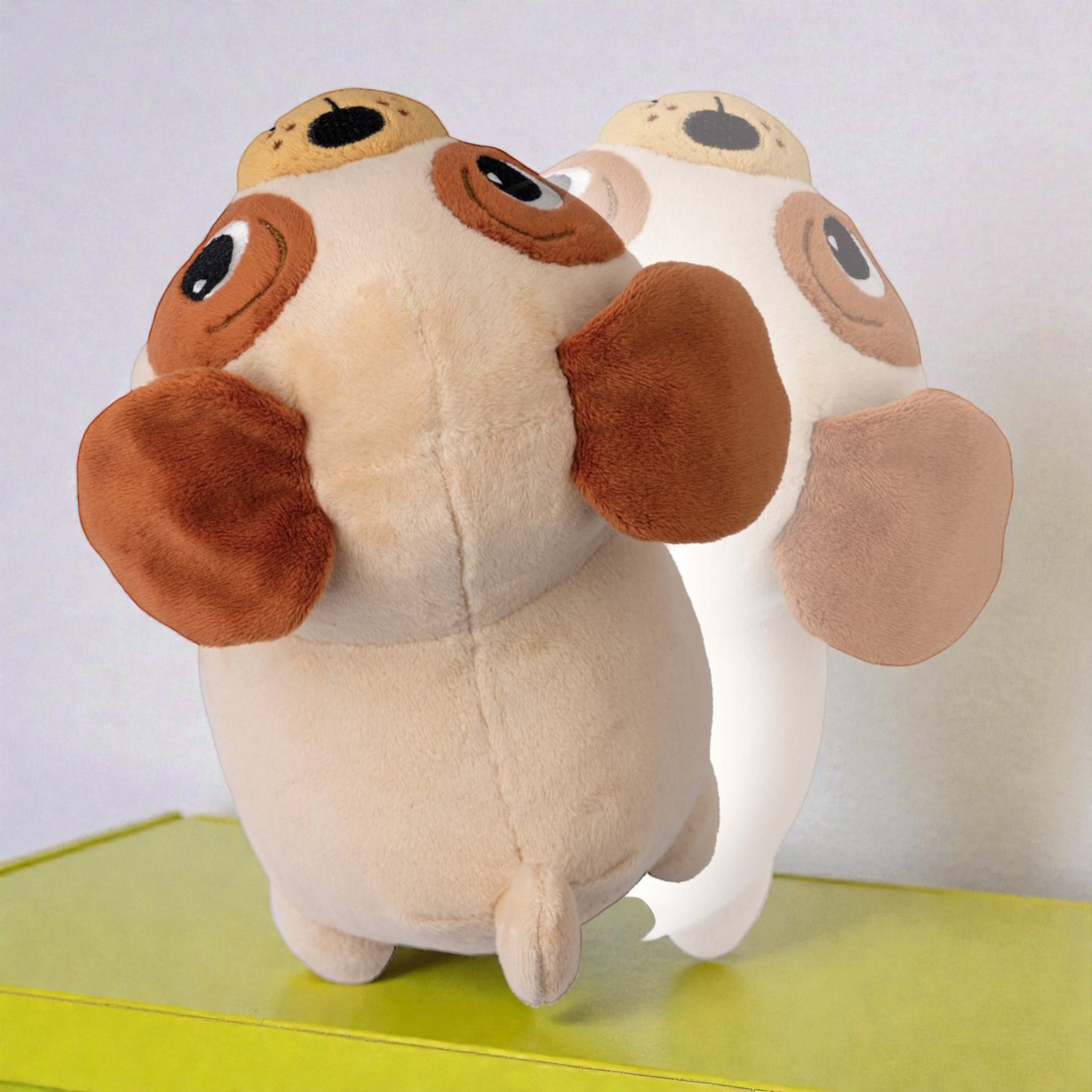 صديقي الصلصال الراقص والمتحرك | My Wobbly Pug Pal - الصورة 7