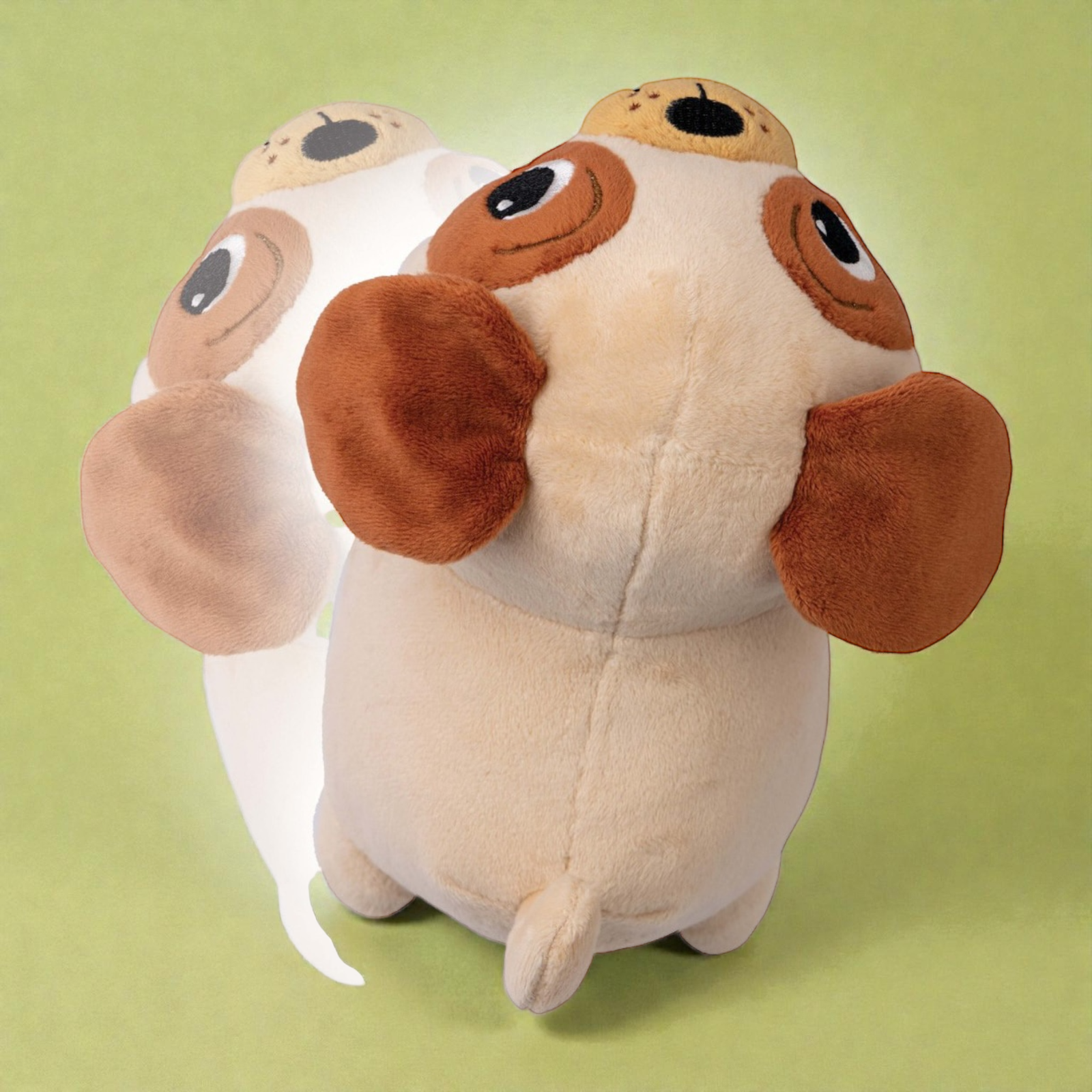 صديقي الصلصال الراقص والمتحرك | My Wobbly Pug Pal - الصورة 6