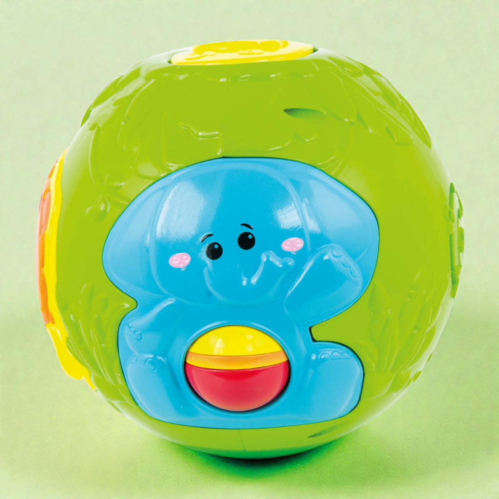 كرة نشاط أدغال متدحرجة – Roll ’N Pop Jungle Ball - الصورة 8