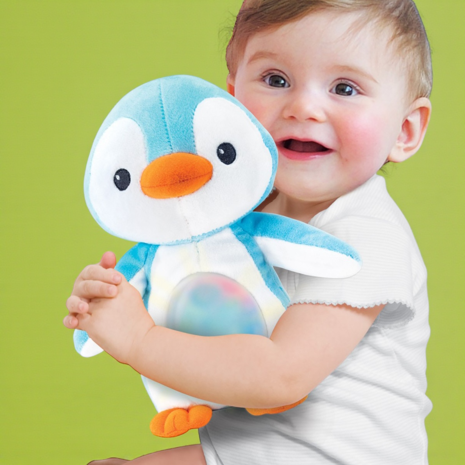 البطريق المضيئ — Penguin - الصورة 9