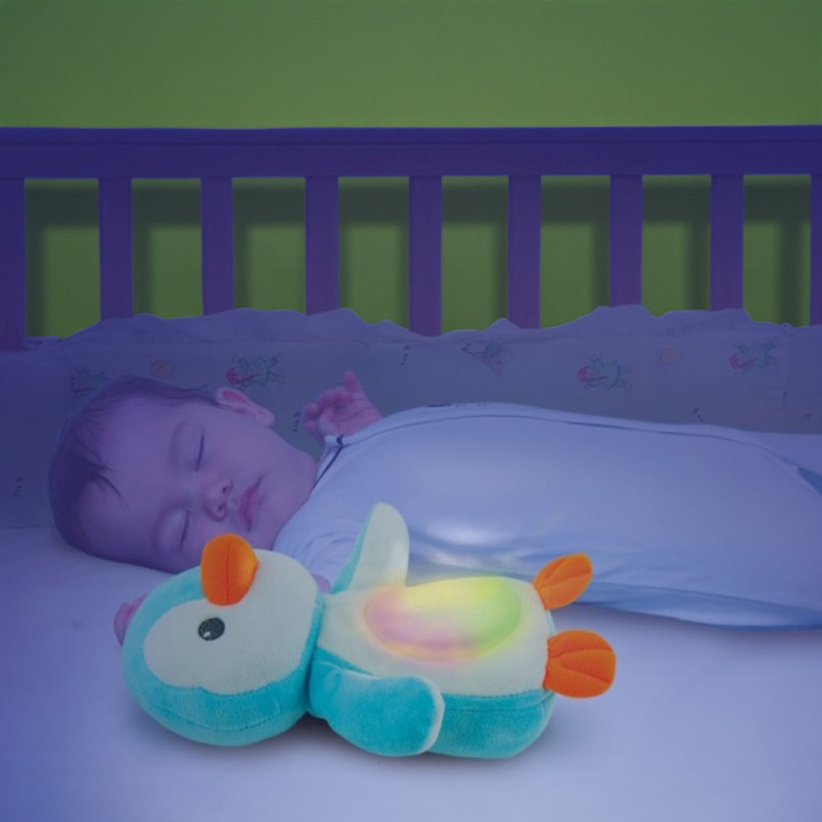 البطريق المضيئ — Penguin - الصورة 8