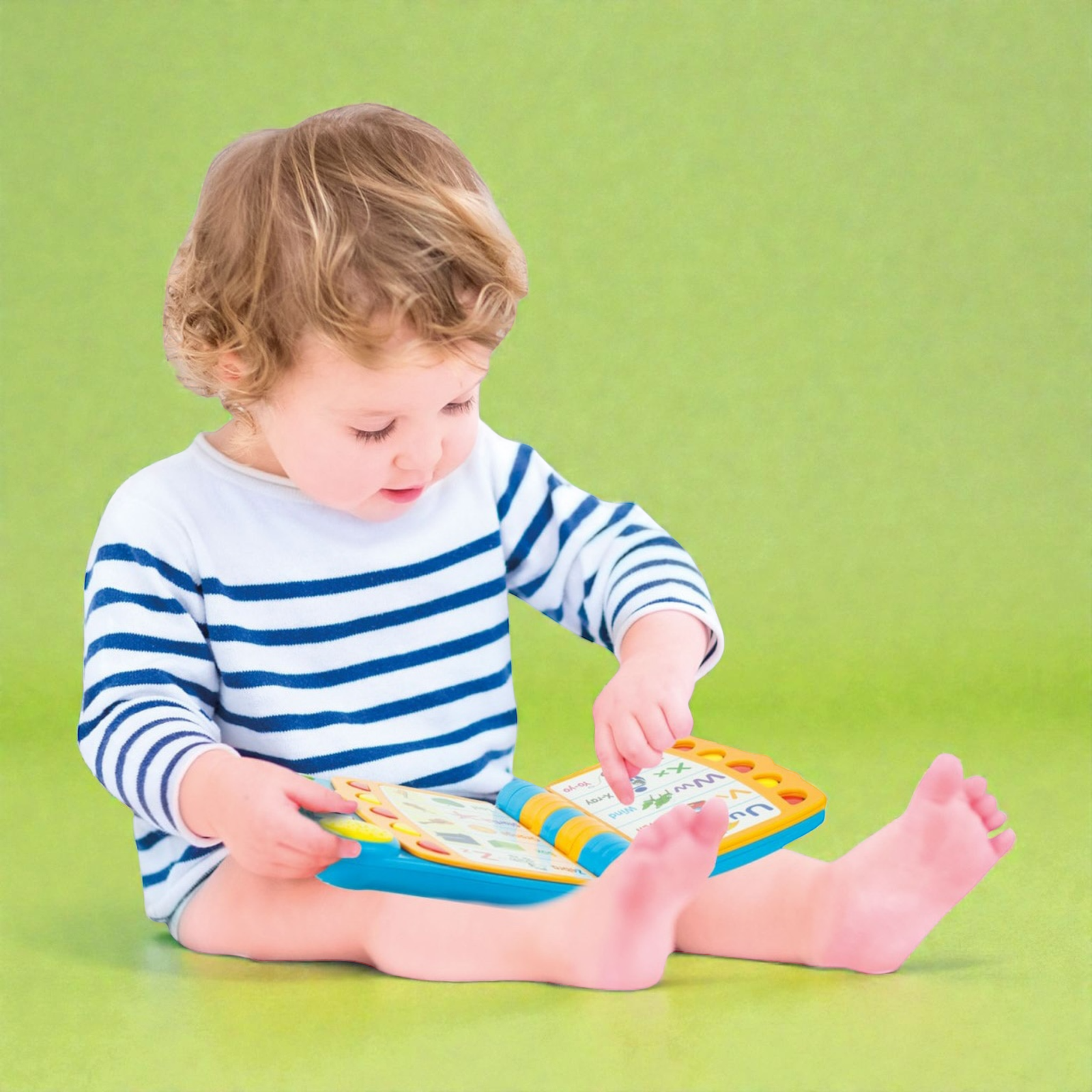 كتاب الأنشطة الناطق والتعليمي | Talking Activity Book - الصورة 2