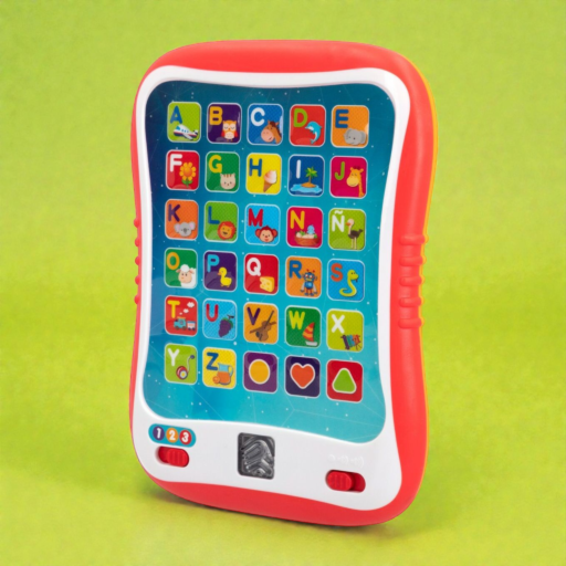 لوحة المرح التعليمية — Fun Pad