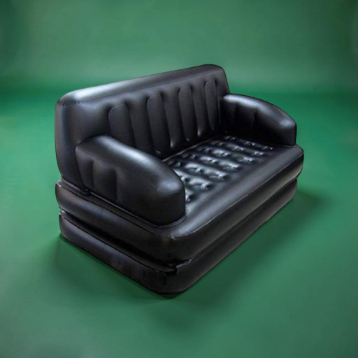 سرير كنبة هوائي 5 في 1 – 5 IN 1 Sofa Bed