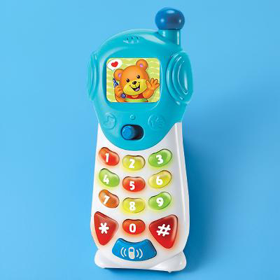 هاتف مضيء ناطق — Talking Phone - الصورة 2